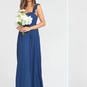 Show Me Your Mumu June Maxi Bridesmaid Dress